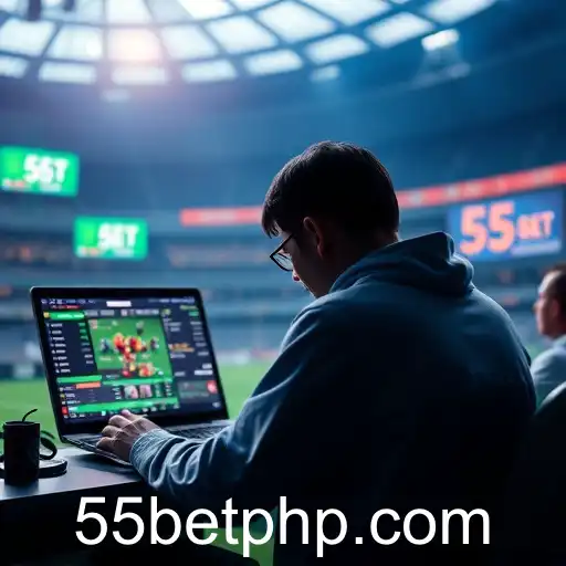 The 55bet Phenomenon: Gaming's New Frontier