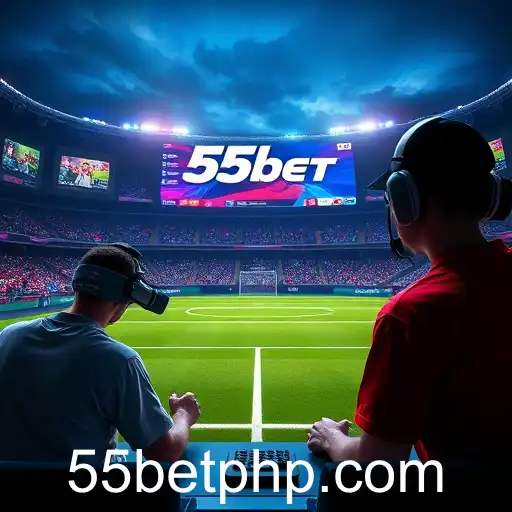 The Rise of 55bet in the Online Gaming World