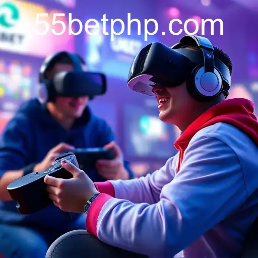 The Rise of 55bet in Online Gaming